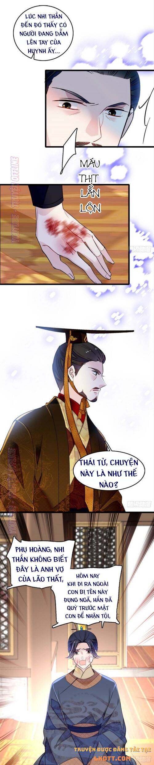Tự Cẩm Chap 173 - Next Chap 174