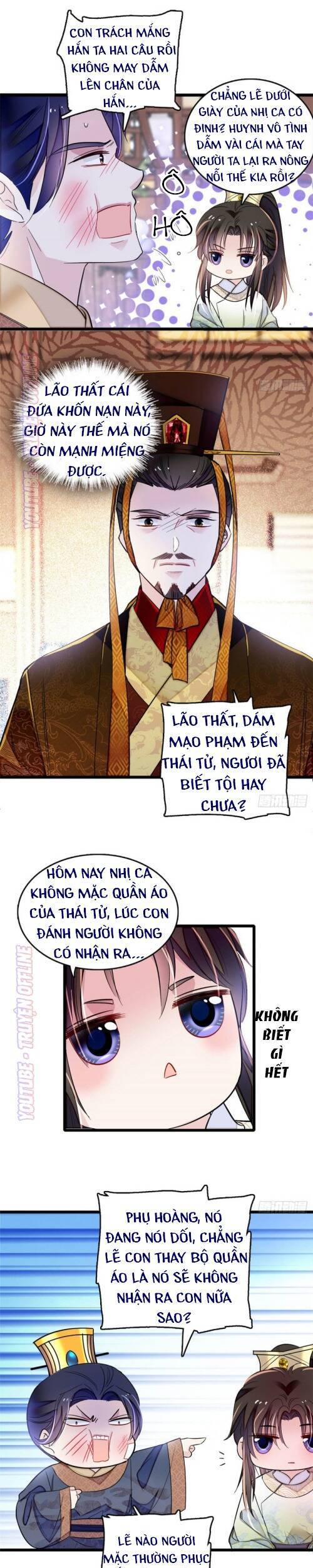 Tự Cẩm Chap 173 - Next Chap 174
