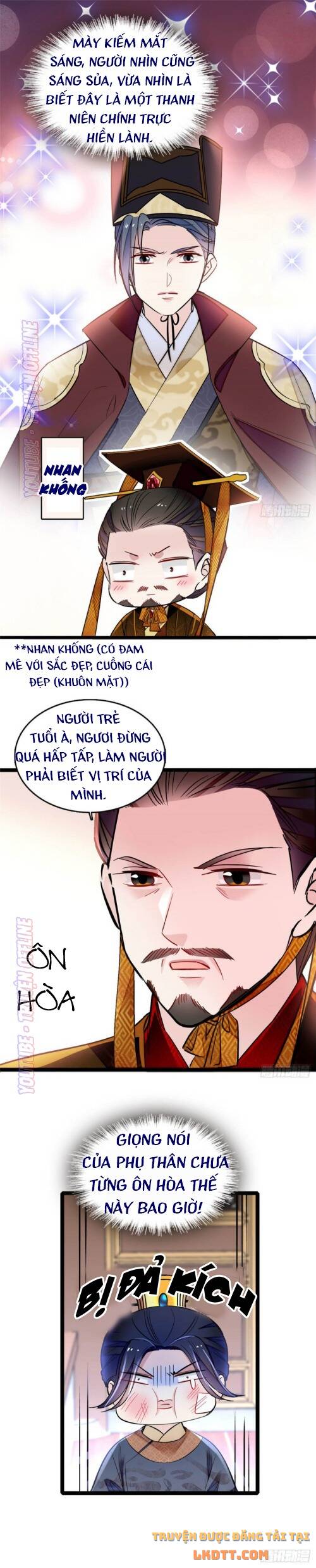 Tự Cẩm Chap 173 - Next Chap 174