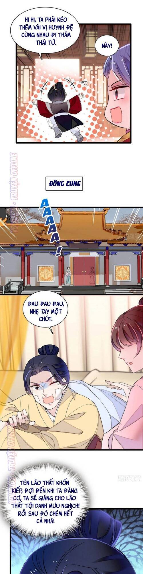 Tự Cẩm Chap 174 - Next Chap 175