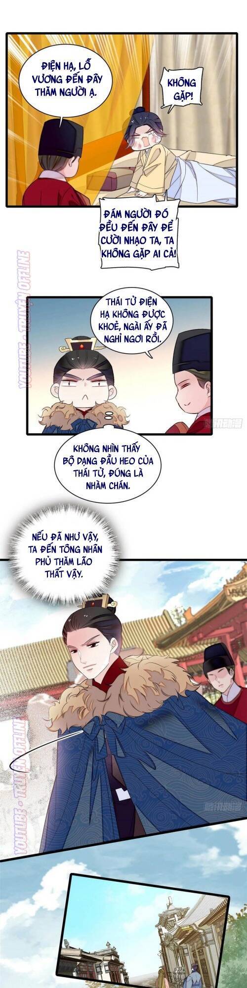Tự Cẩm Chap 174 - Next Chap 175