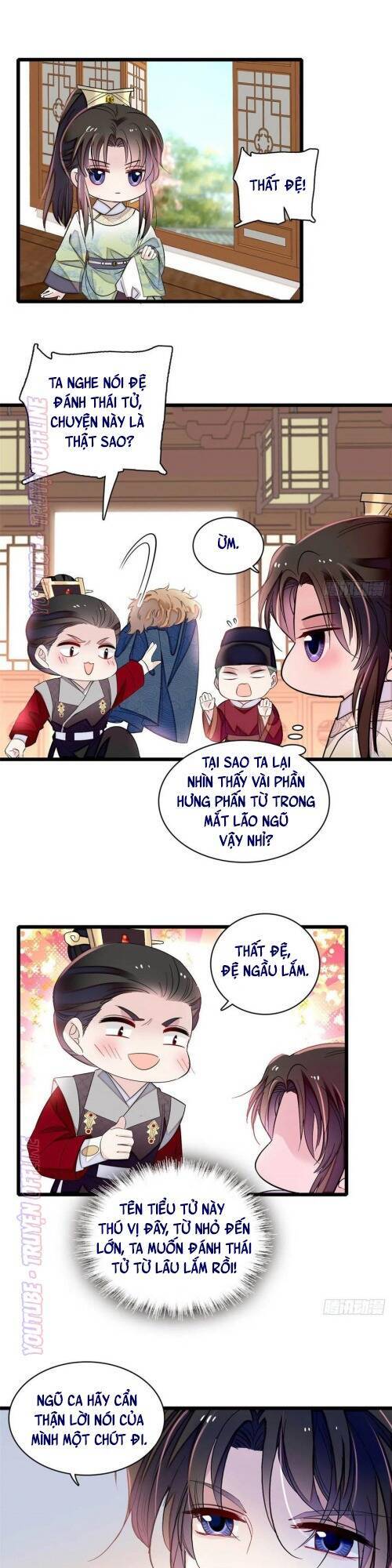Tự Cẩm Chap 174 - Next Chap 175
