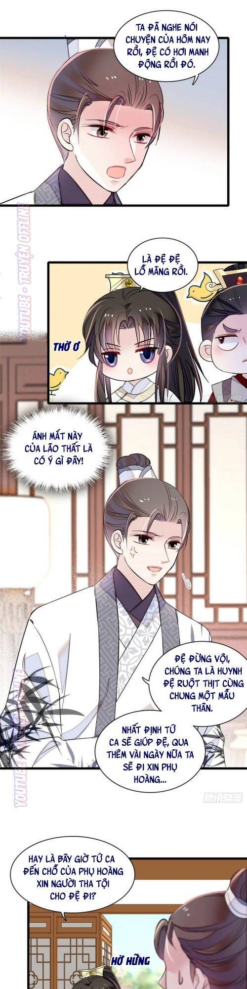 Tự Cẩm Chap 174 - Next Chap 175