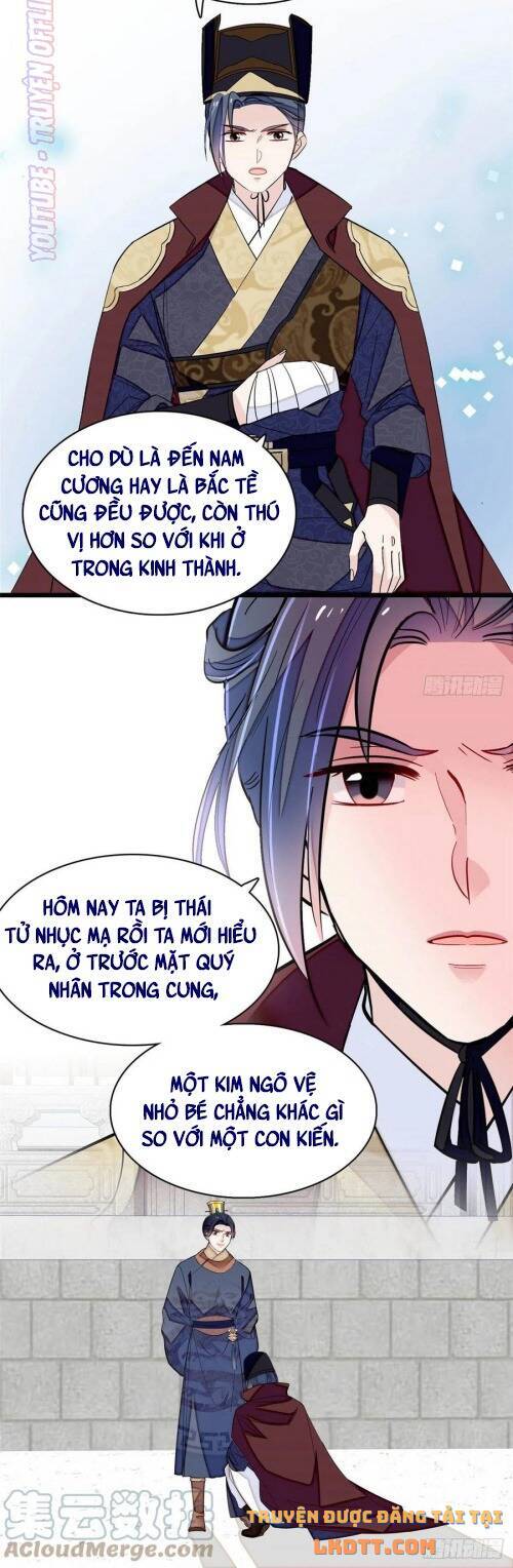 Tự Cẩm Chap 174 - Next Chap 175