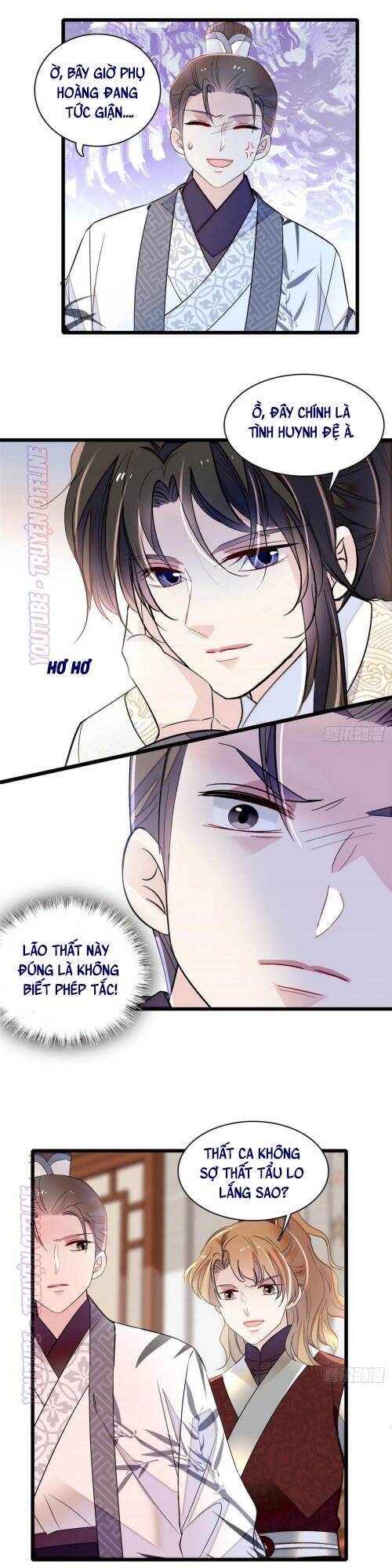 Tự Cẩm Chap 174 - Next Chap 175