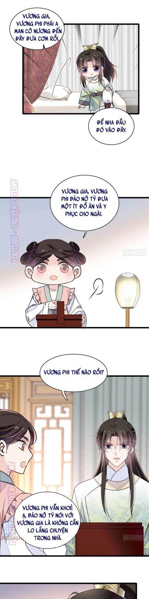 Tự Cẩm Chap 174 - Next Chap 175