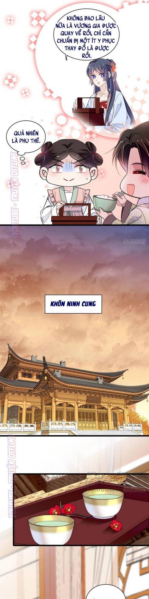 Tự Cẩm Chap 174 - Next Chap 175