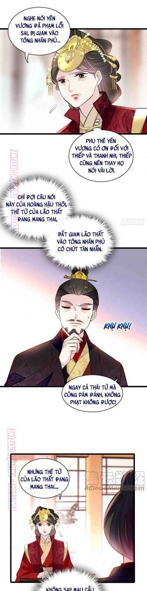 Tự Cẩm Chap 174 - Next Chap 175