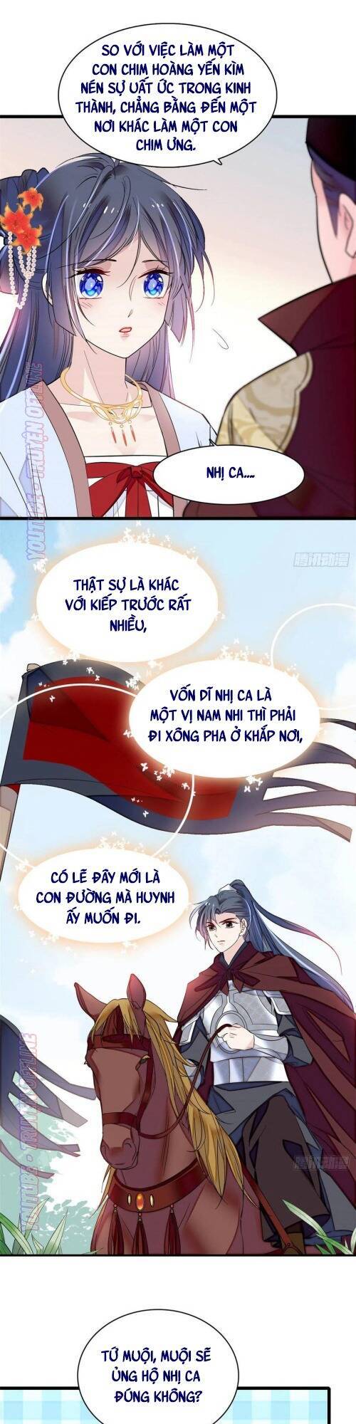 Tự Cẩm Chap 174 - Next Chap 175