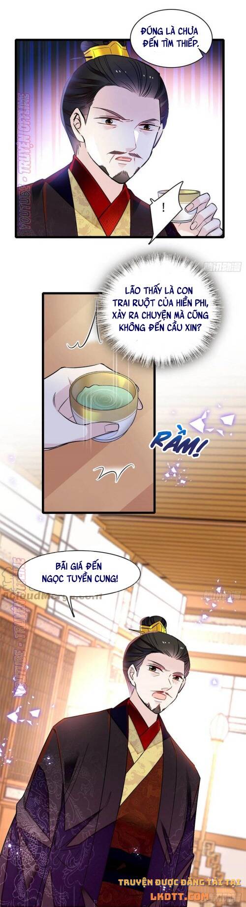 Tự Cẩm Chap 174 - Next Chap 175