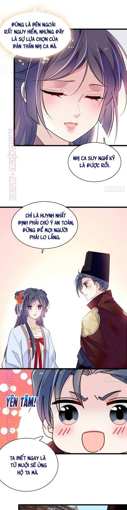 Tự Cẩm Chap 174 - Next Chap 175
