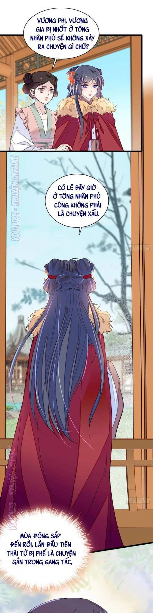 Tự Cẩm Chap 174 - Next Chap 175