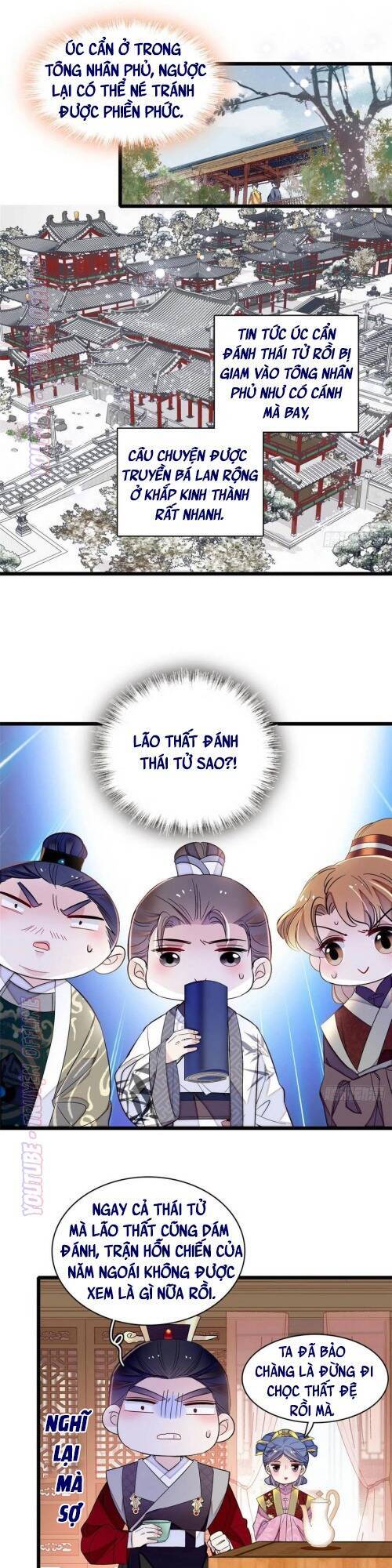 Tự Cẩm Chap 174 - Next Chap 175