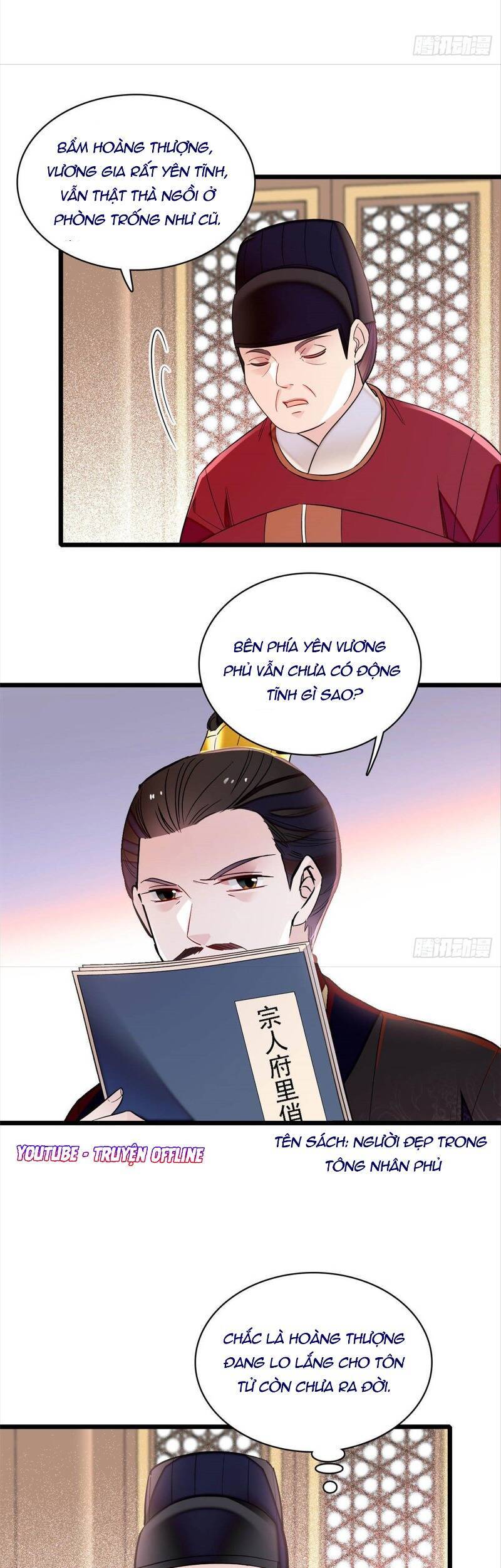 Tự Cẩm Chap 175 - Next Chap 176