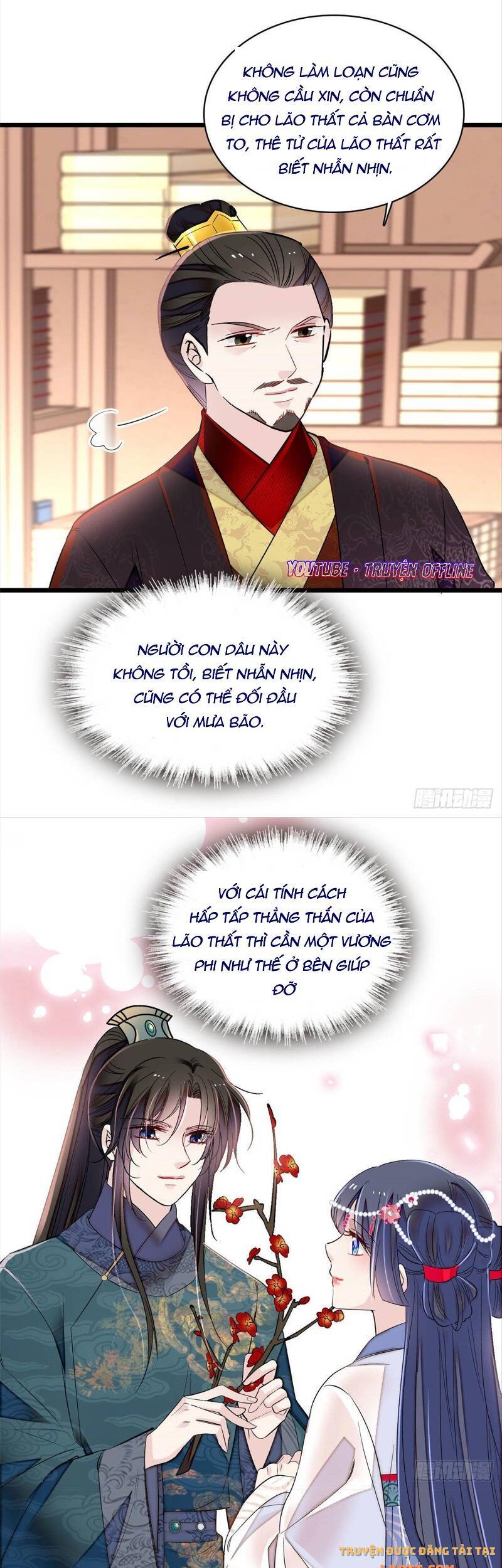 Tự Cẩm Chap 175 - Next Chap 176