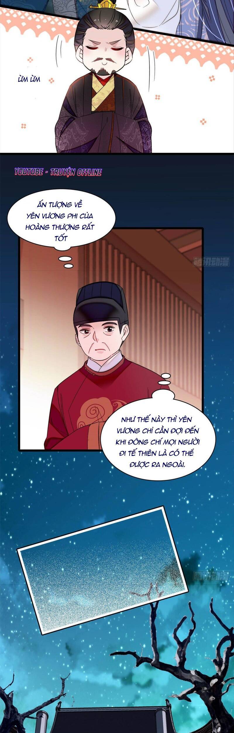 Tự Cẩm Chap 175 - Next Chap 176