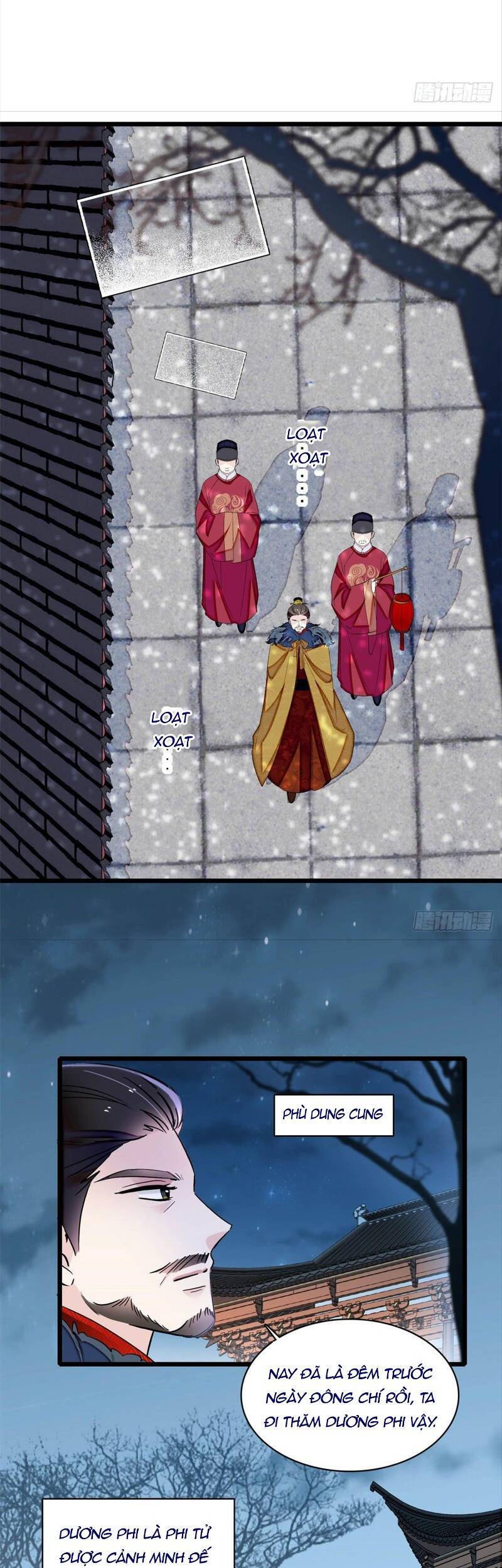 Tự Cẩm Chap 175 - Next Chap 176