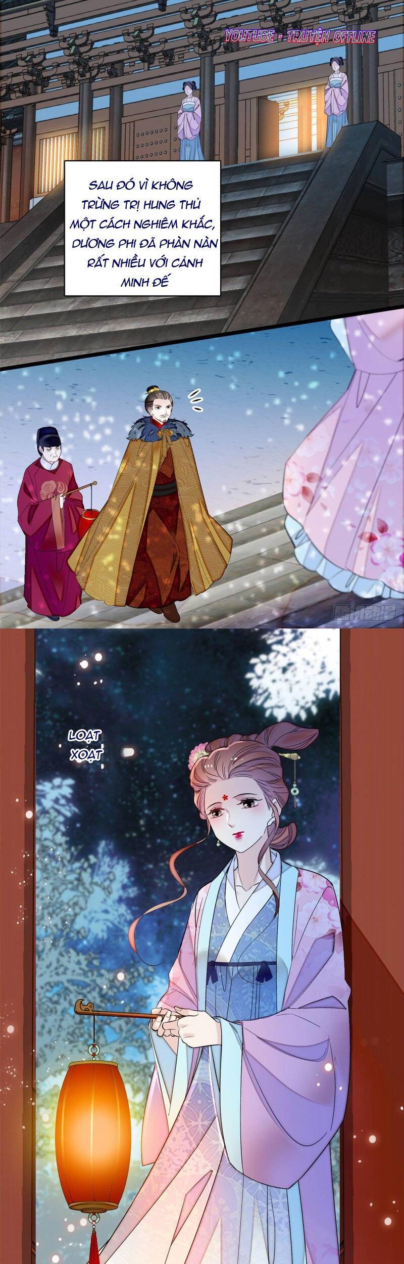 Tự Cẩm Chap 175 - Next Chap 176