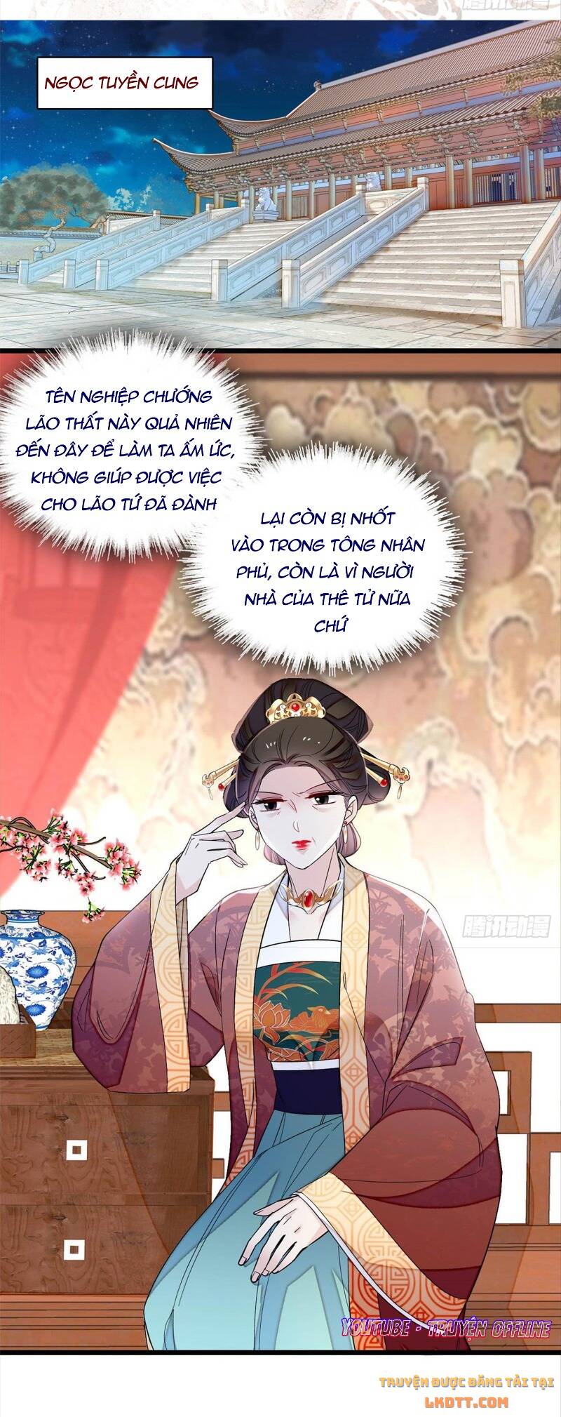 Tự Cẩm Chap 175 - Next Chap 176