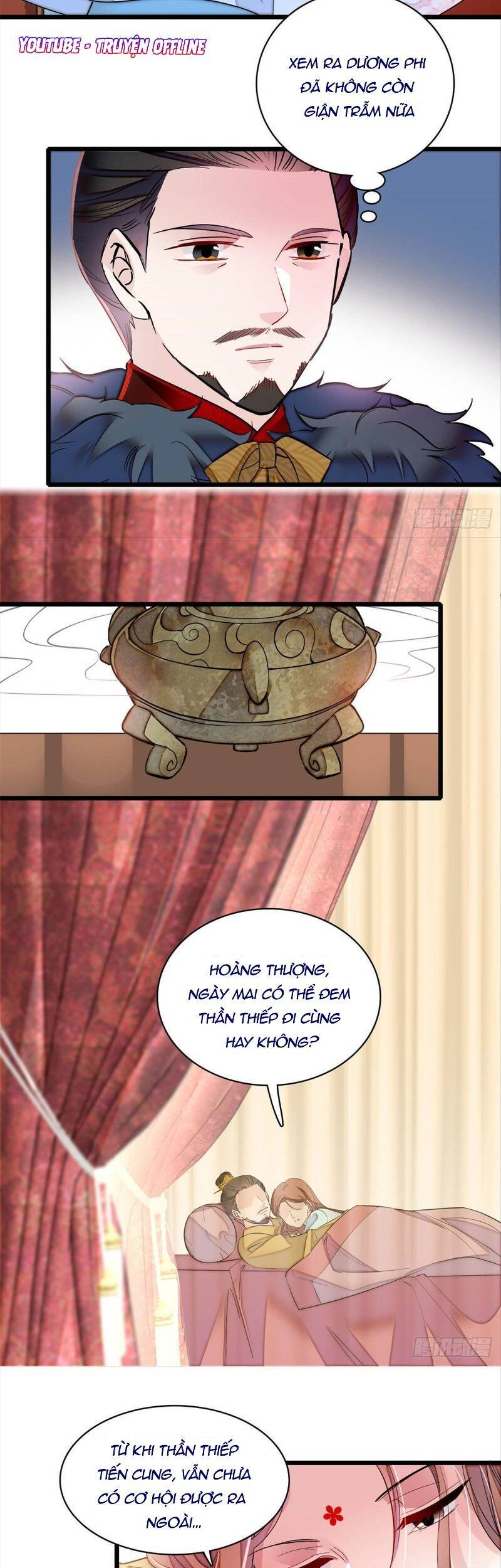 Tự Cẩm Chap 175 - Next Chap 176