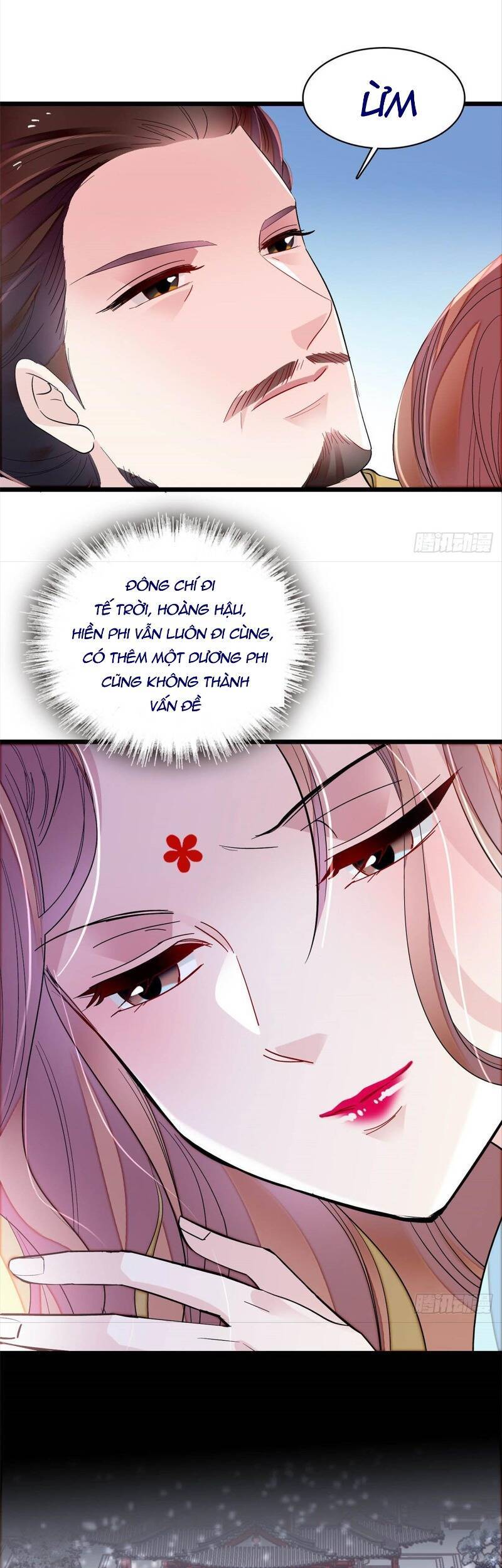 Tự Cẩm Chap 175 - Next Chap 176