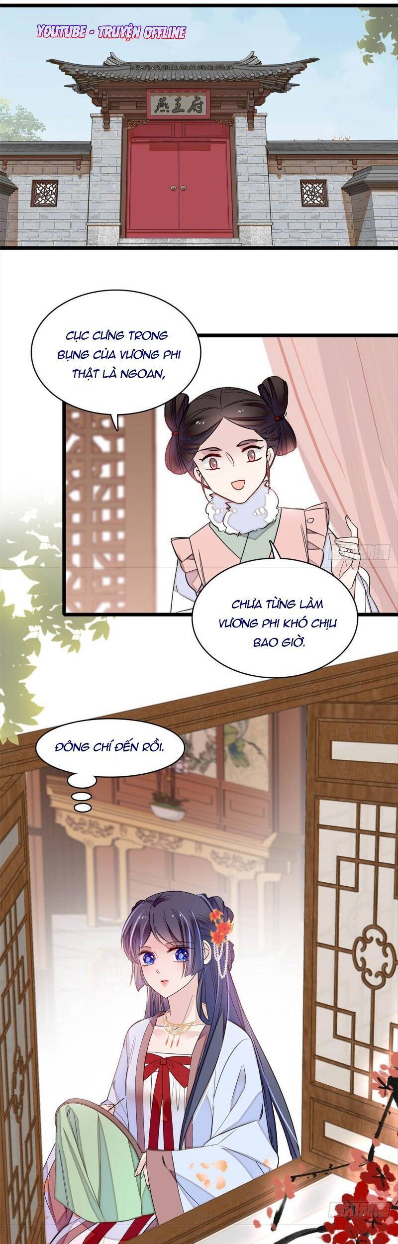 Tự Cẩm Chap 175 - Next Chap 176