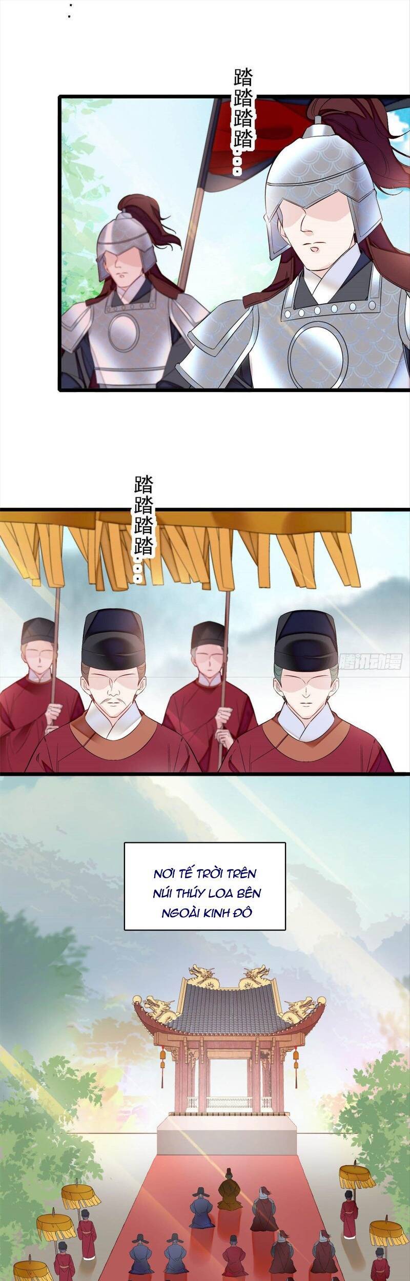 Tự Cẩm Chap 175 - Next Chap 176