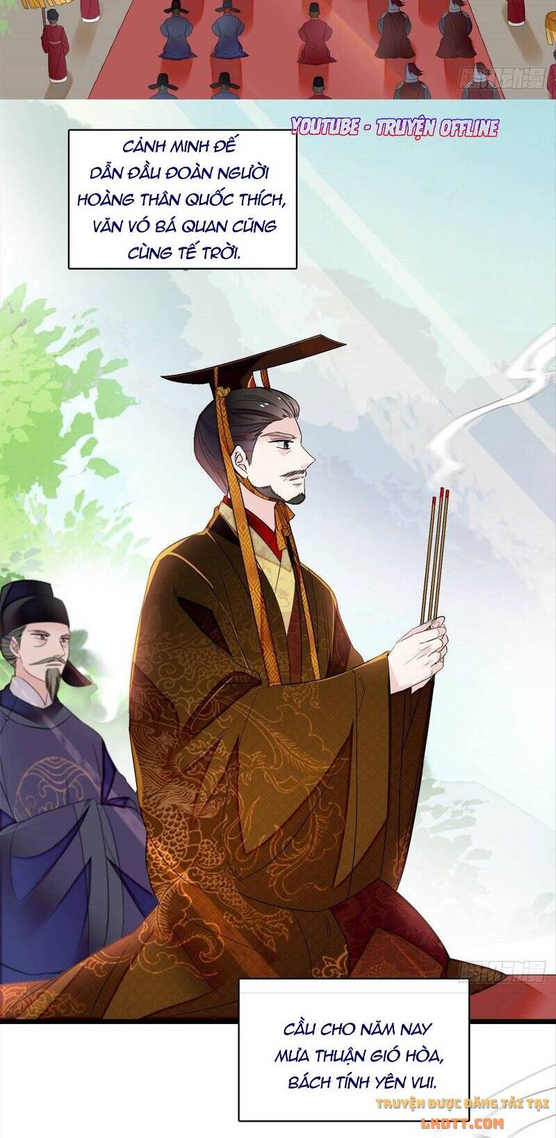 Tự Cẩm Chap 175 - Next Chap 176