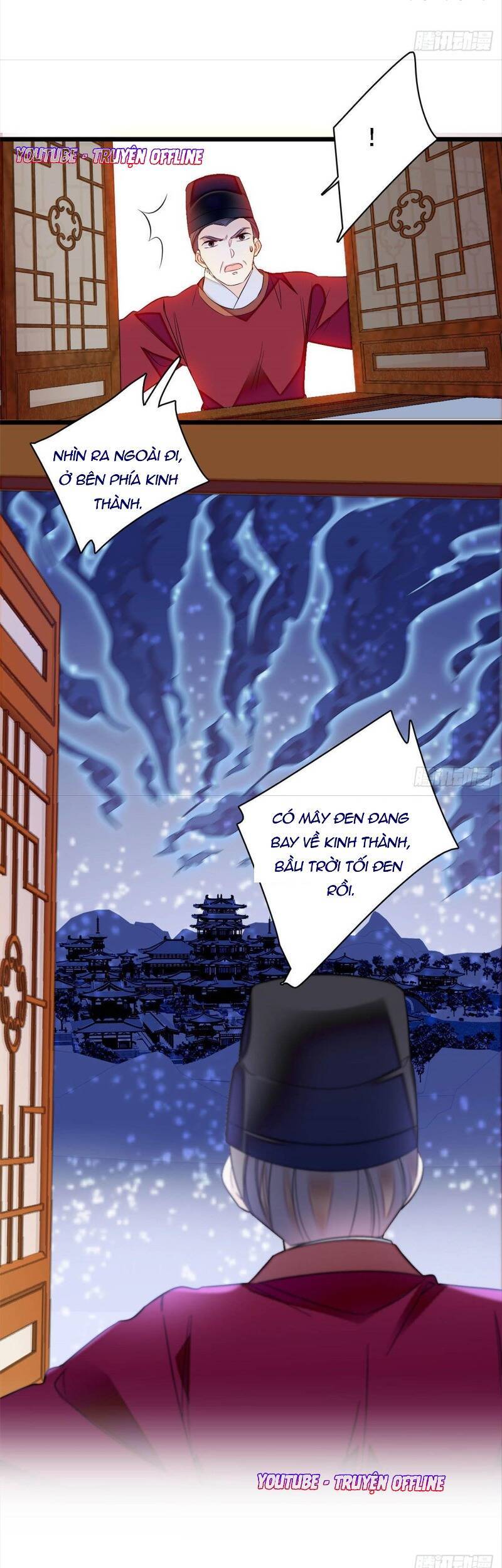 Tự Cẩm Chap 175 - Next Chap 176