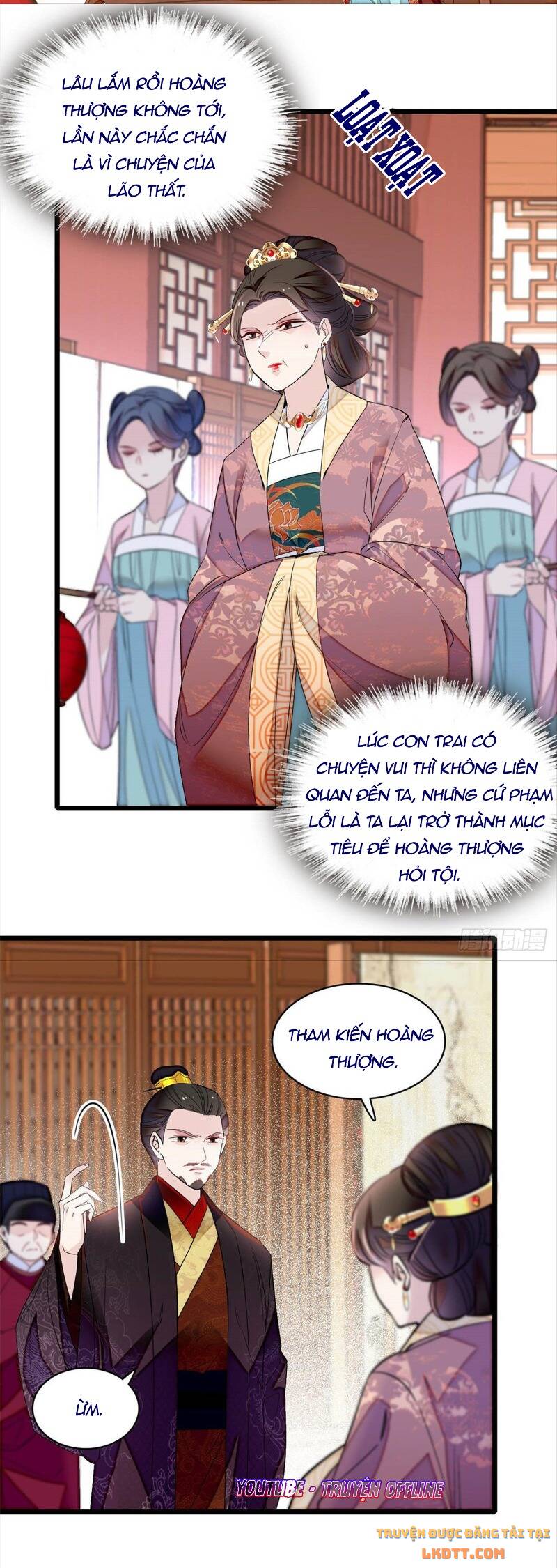 Tự Cẩm Chap 175 - Next Chap 176