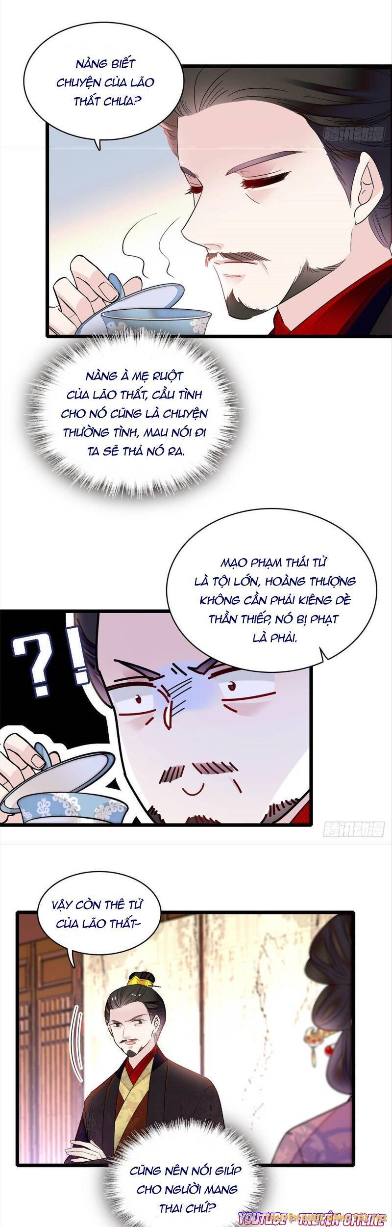 Tự Cẩm Chap 175 - Next Chap 176