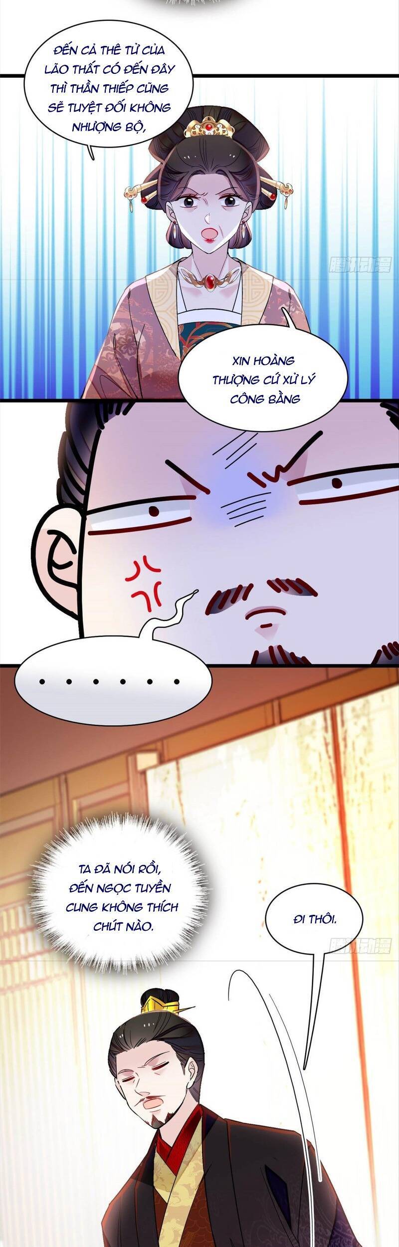Tự Cẩm Chap 175 - Next Chap 176
