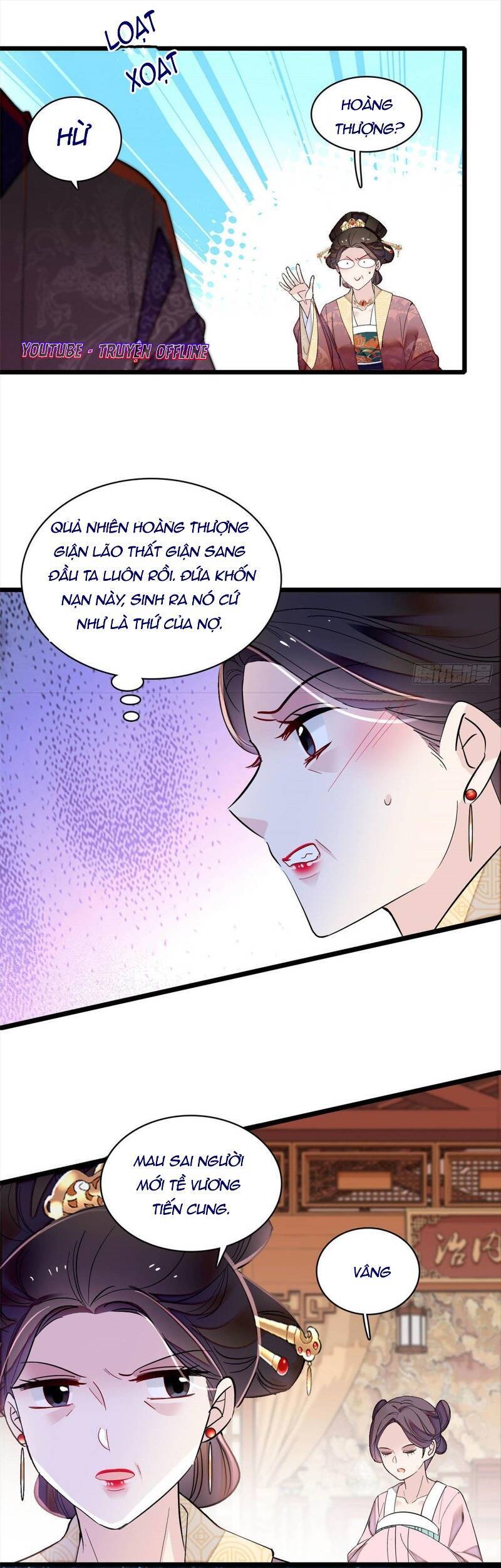 Tự Cẩm Chap 175 - Next Chap 176