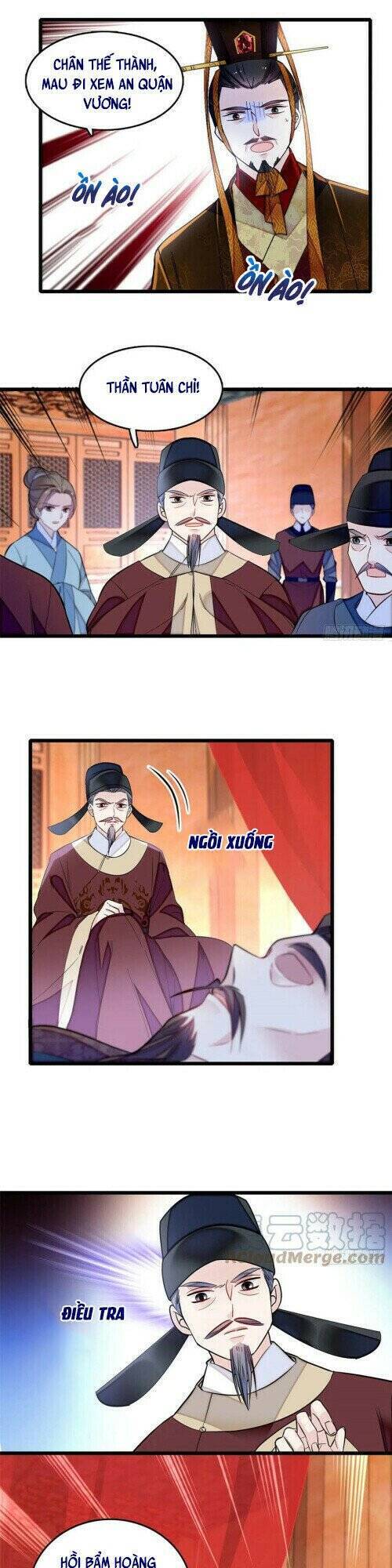 Tự Cẩm Chap 176 - Next Chap 177