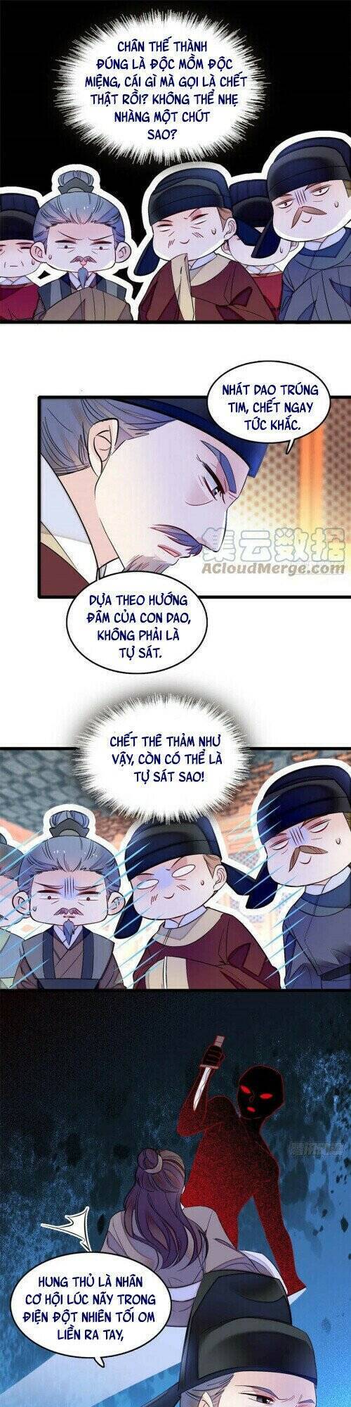 Tự Cẩm Chap 176 - Next Chap 177