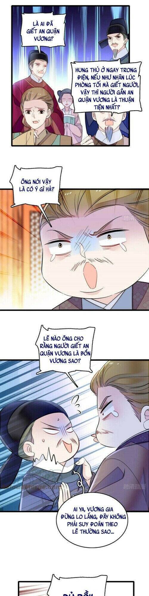 Tự Cẩm Chap 176 - Next Chap 177