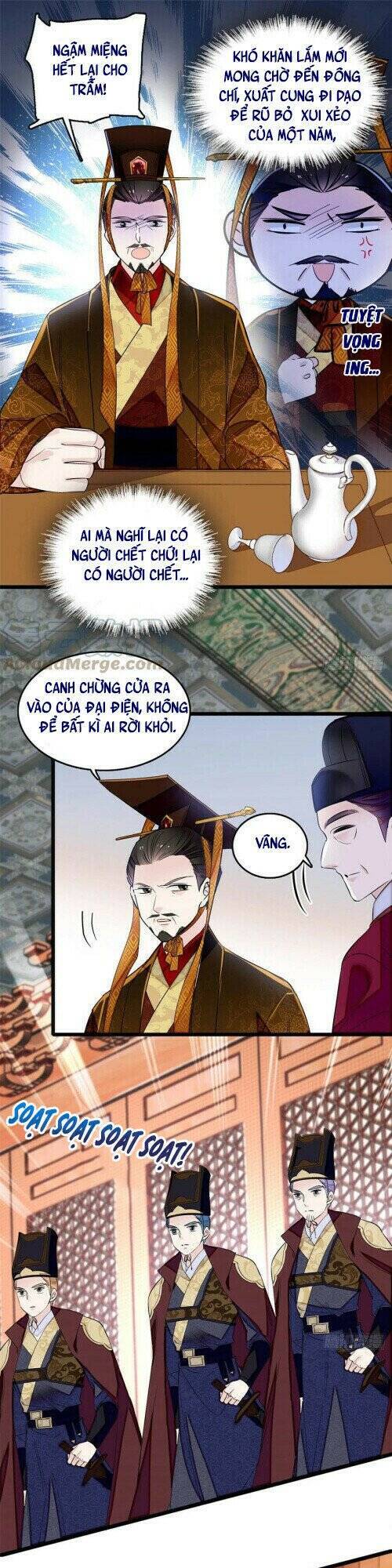 Tự Cẩm Chap 176 - Next Chap 177