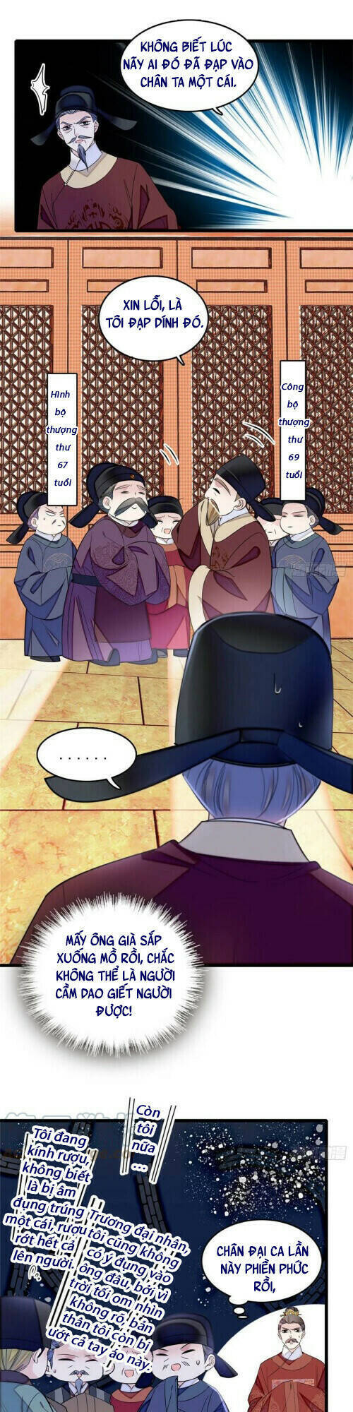 Tự Cẩm Chap 176 - Next Chap 177