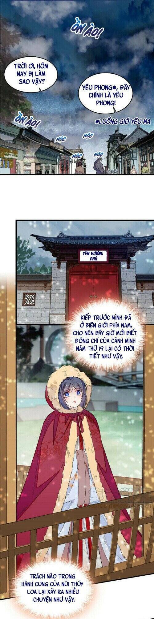 Tự Cẩm Chap 176 - Next Chap 177