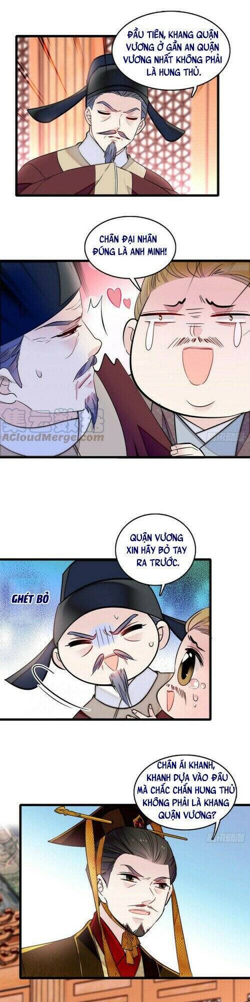 Tự Cẩm Chap 176 - Next Chap 177