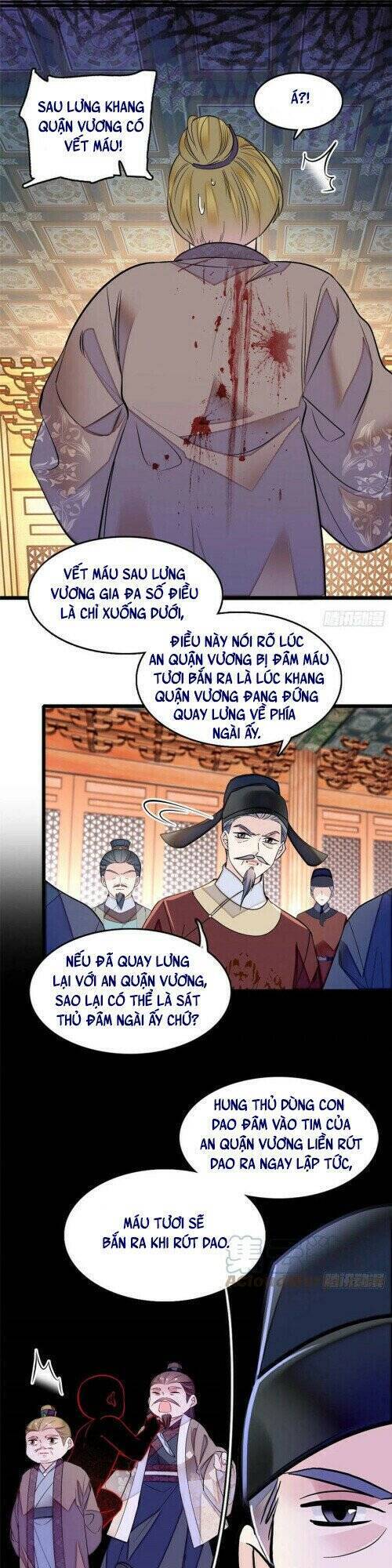 Tự Cẩm Chap 176 - Next Chap 177