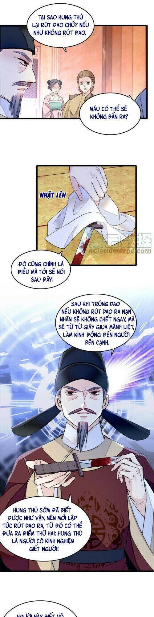 Tự Cẩm Chap 176 - Next Chap 177