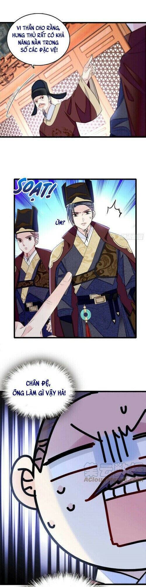 Tự Cẩm Chap 176 - Next Chap 177