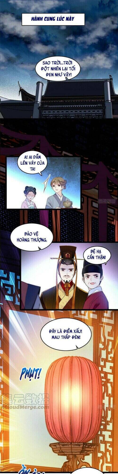 Tự Cẩm Chap 176 - Next Chap 177
