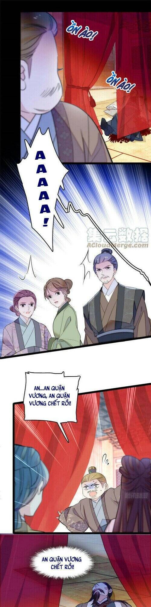 Tự Cẩm Chap 176 - Next Chap 177