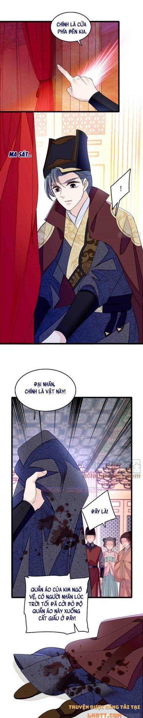 Tự Cẩm Chap 177 - Next Chap 178