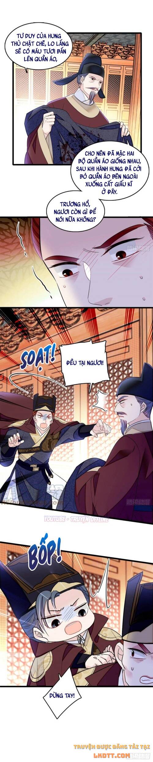 Tự Cẩm Chap 177 - Next Chap 178