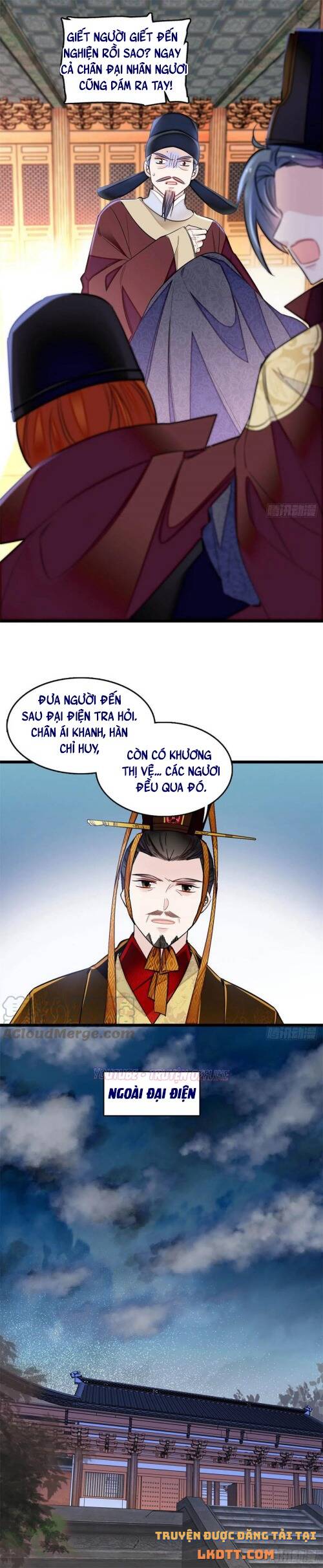 Tự Cẩm Chap 177 - Next Chap 178