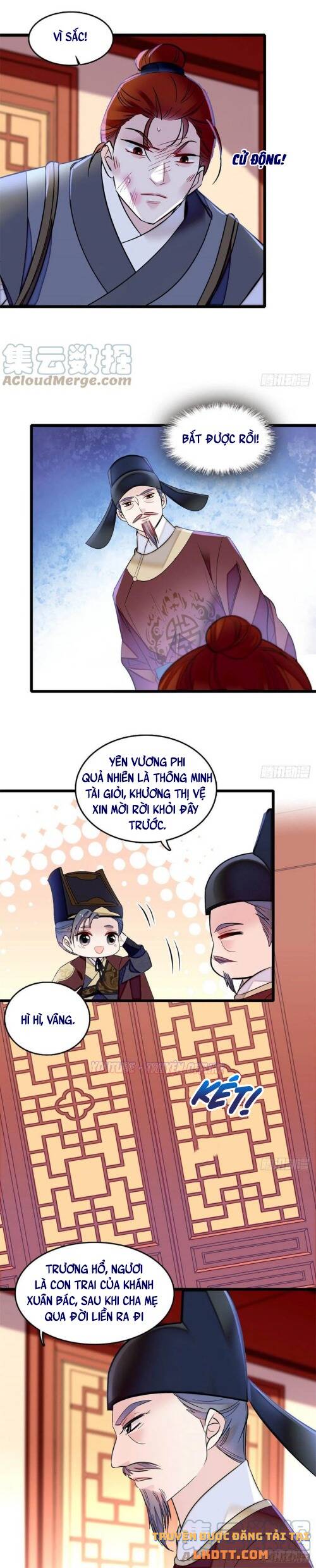 Tự Cẩm Chap 177 - Next Chap 178