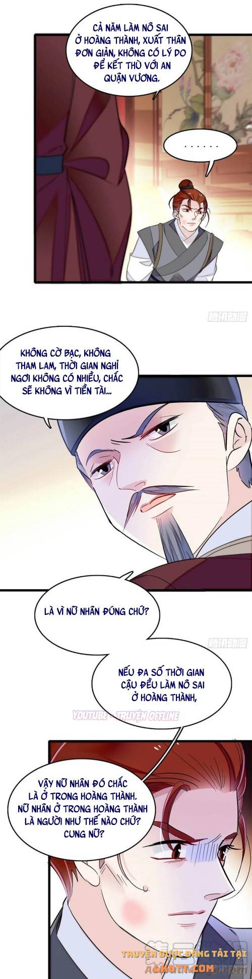 Tự Cẩm Chap 177 - Next Chap 178